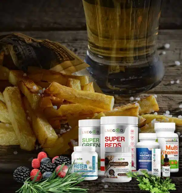 Neglecting Your Health - LiveGoodWarrion.com