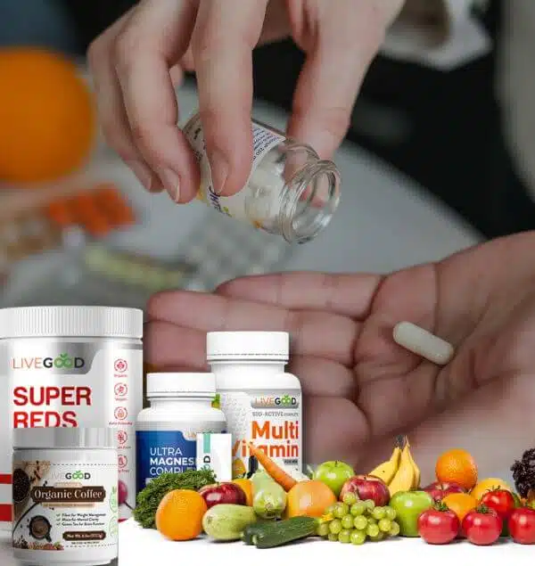 Power Of Prevention - LiveGoodWarrion.com