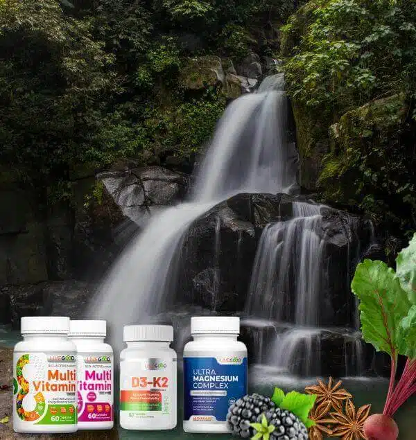 Pristine Ingredients, Unmatched Results - LiveGoodWarrion.com