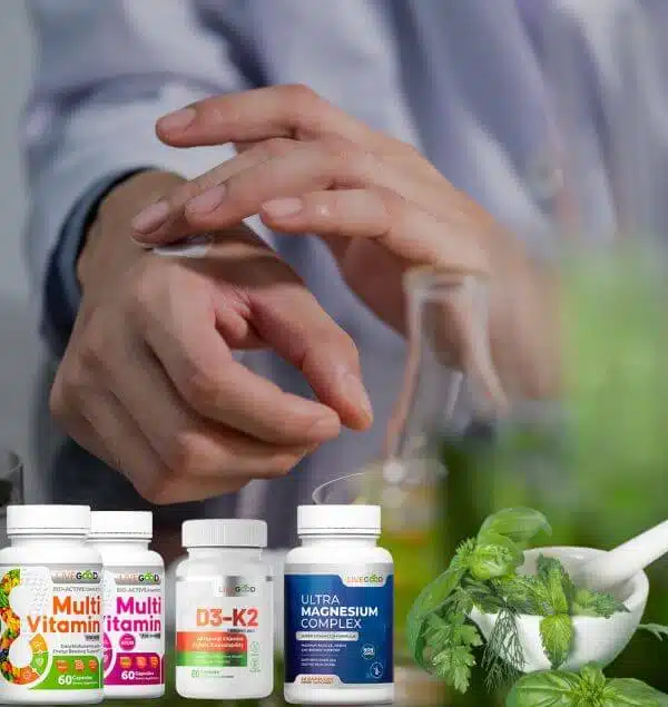 Science Behind LiveGood Supplements - LiveGoodWarrion.com