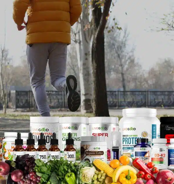 Taking Wellness Seriously - LiveGoodWarrion.com