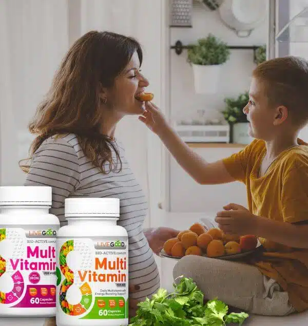 Vitamin Deficiency - LiveGoodWarrior.com