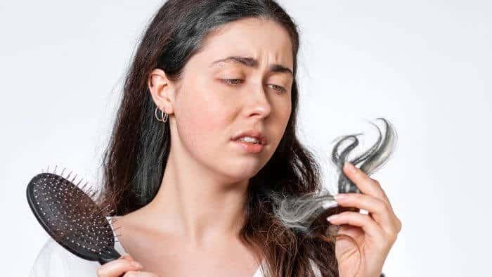 Causes of Hair Loss in Females - Live Good Warrior