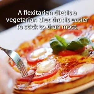 Flexitarian Diet - LiveGoodWarrior