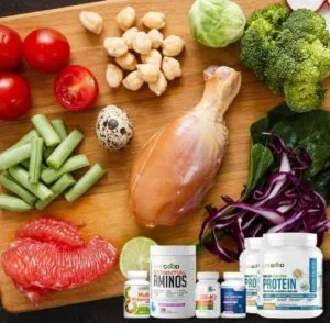 Flexitarian Diet with Lean Body Pack - LiveGoodWarrior.com