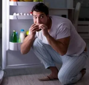 Nighttime Sugar Cravings - LiveGoodWarrior.com