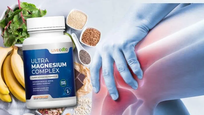 18 Benefits of Magnesium in the Human Body & Hilarious Hacks