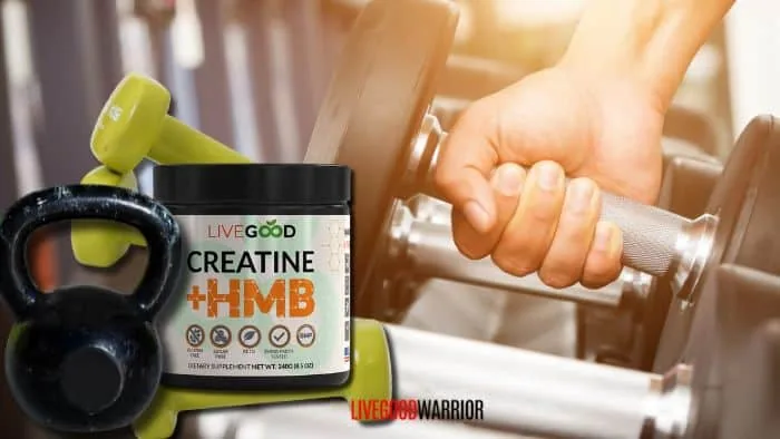 10 Creatine HMB Benefits & Creatine Monohydrate Plus HMB Supplementation