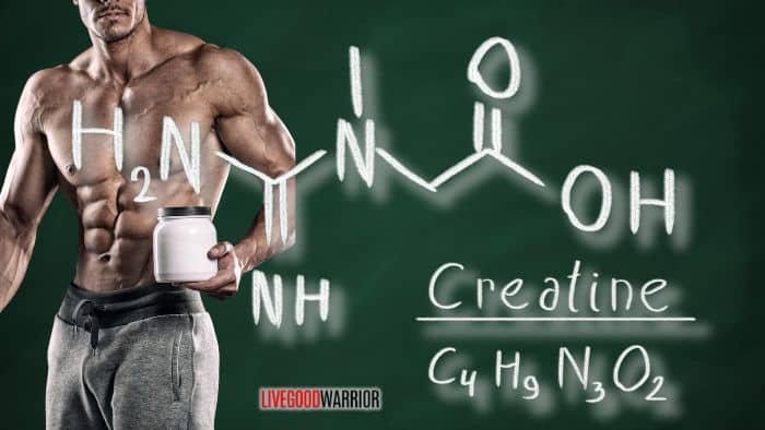 Creatine Monohydrate Plus HMB Supplementation for Muscle - Building Live Good Warrior