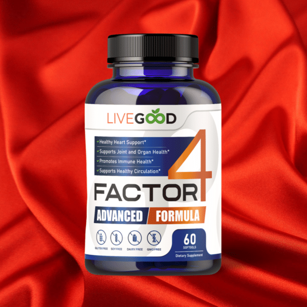 Factor 4 - Advanced Chronic Inflammation Treatment