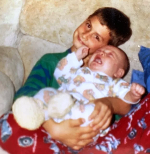 Alex and Nick Alex and Nick