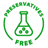 Preservatives Free