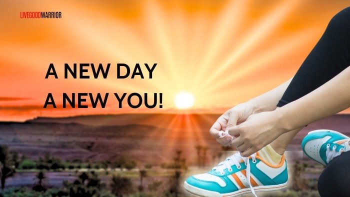 A New Day, A New You - How to Stay Motivated to Lose Weight