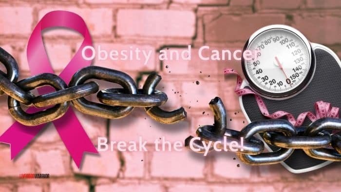 Obesity and Cancer – Reduce Your Risk and Lose Weight