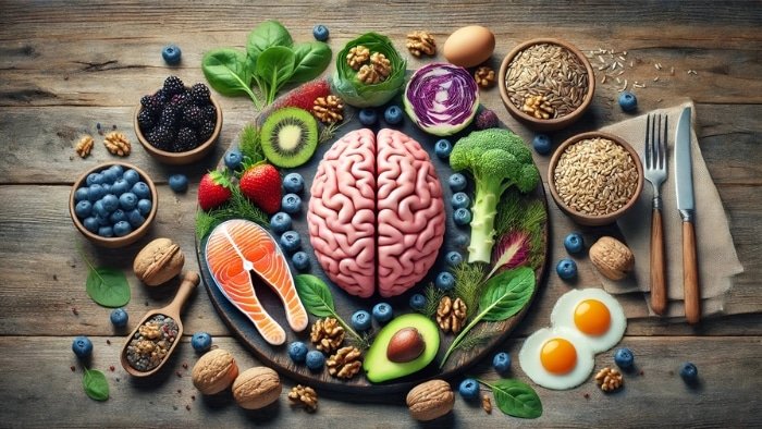 Brain-Boosting Foods For Maintaining Cognitive Health - LiveGood Warrior