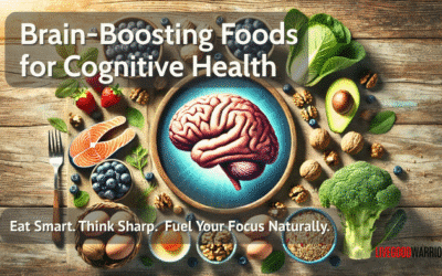 Brain-Boosting Foods For Maintaining Cognitive Health
