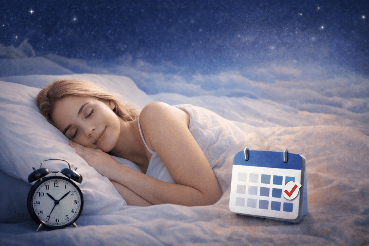 how to get quality sleep