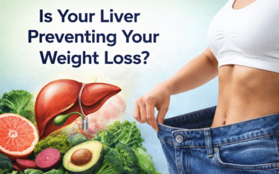 Is Your Liver Preventing Your Weight Loss?