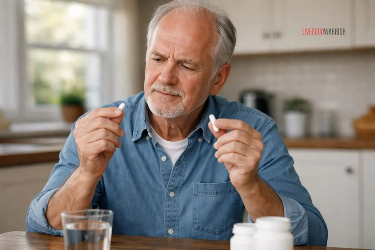 Magnesium Gluconate vs Citrate: Which is Safer for Seniors?