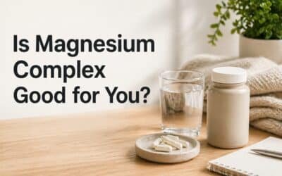 Is Magnesium Complex Good for You