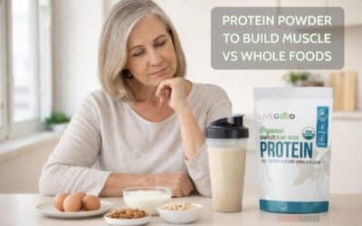 Do You Really Need Protein Powder to Build Muscle