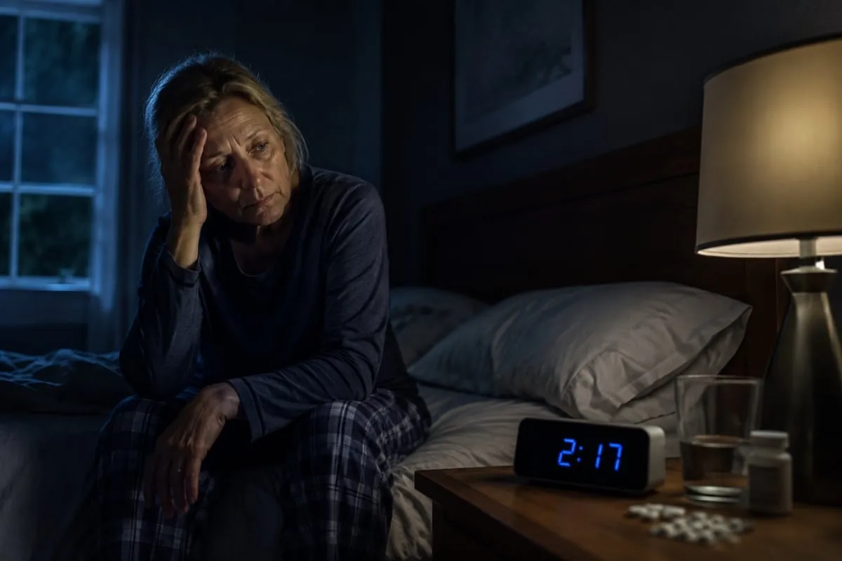 Lack of Sleep and Cancer: The Hidden Health Connection