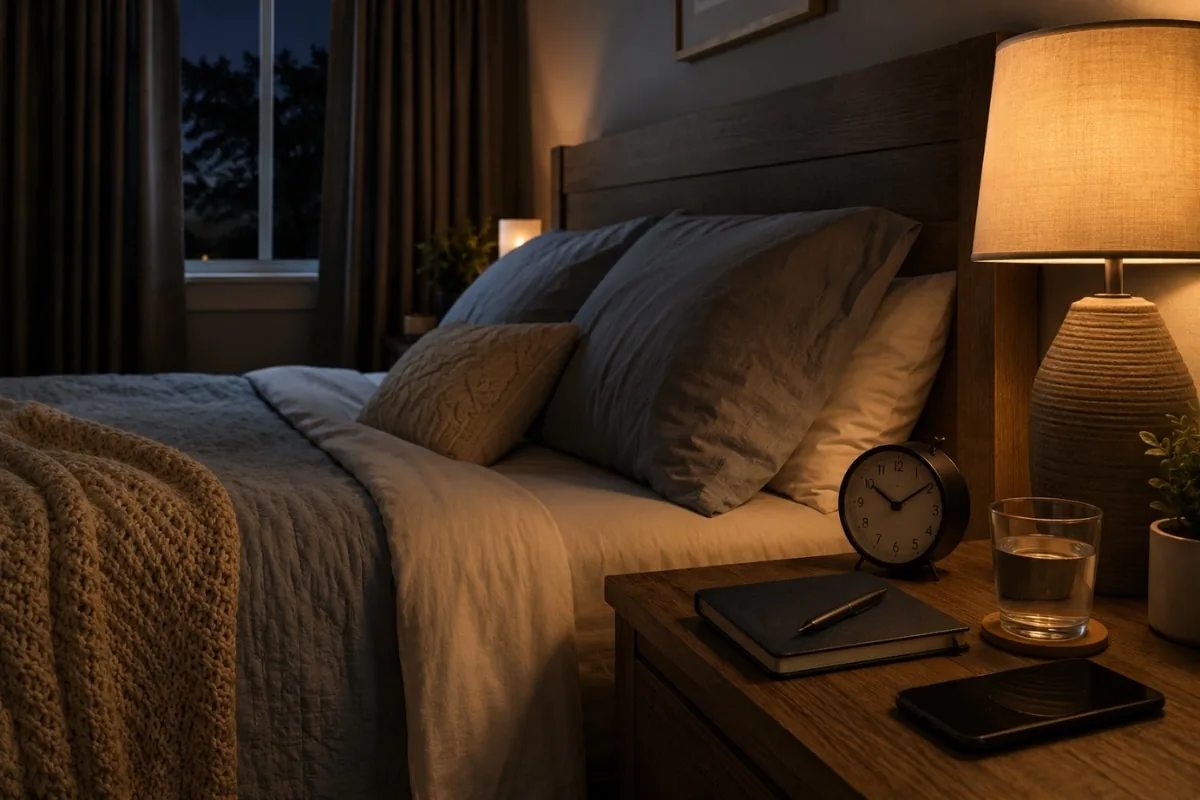 sleep habits that help reduce lack of sleep and cancer health concerns