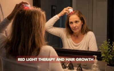 Red Light Therapy and Hair Growth: Healing Without Hype