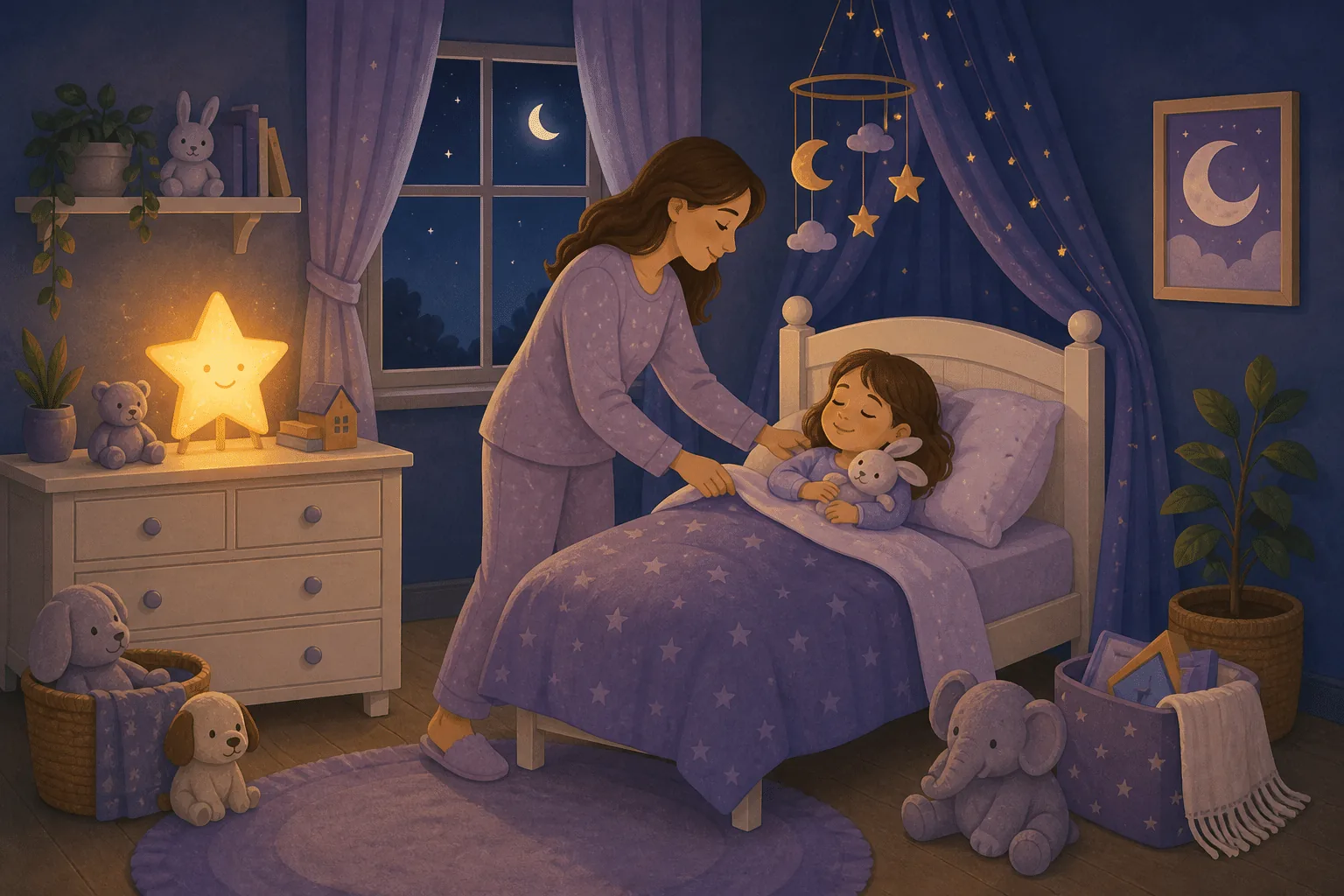 Sleep Problems in Children: What Is Normal and When to Get Help