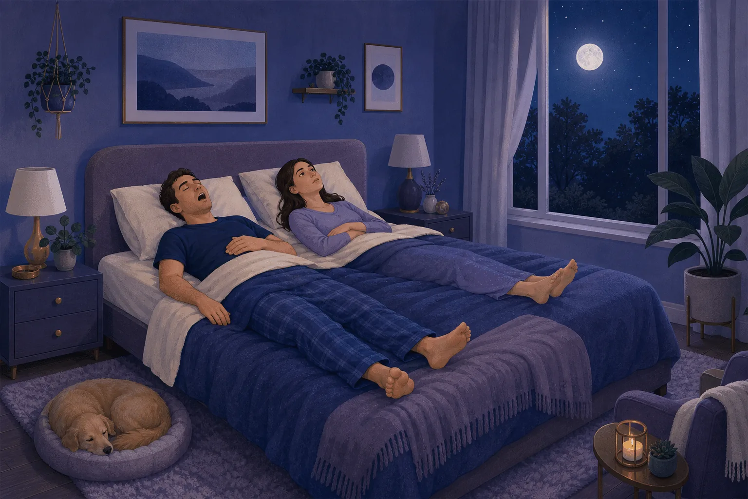Snoring vs Sleep Apnea: What Is the Difference and Does It Matter?